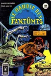 Le Manoir des Fantmes - Comics Pocket n1 - 
Les abominables rcits du manoir