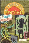 Le Manoir des Fantmes - Comics Pocket n18 - 
Folie meurtrire
