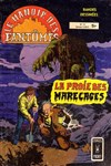 Le Manoir des Fantmes - Comics Pocket n21 - 
La proie des marcages