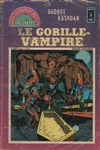 Le Manoir des Fantmes - Comics Pocket n25 - 
Le gorille-vampire