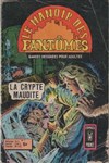 Le Manoir des Fantmes - Comics Pocket n7 - 
La crypte maudite