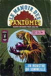 Le Manoir des Fantmes - Comics Pocket n8 - 
...Un montre qui sommeille