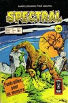 Spectral - Comics Pocket - Serie 1 n12 - 
Funrailles pour un monstre