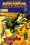 Spectral - Comics Pocket - Serie 1 n13 - 
Les tres du futur