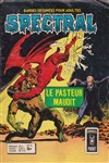 Spectral - Comics Pocket - Serie 1 n14 - 
	Le pasteur maudit