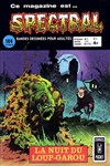Spectral - Comics Pocket - Serie 1 n3 - 
La nuit du loup-garou
