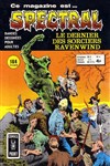 Spectral - Comics Pocket - Serie 1 n4 - 
Le dernier des sorciers Ravenwind
