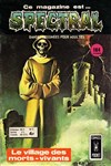 Spectral - Comics Pocket - Serie 1 n5 - 
Le village des morts-vivants