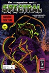 Spectral - Comics Pocket - Serie 1 n7 - 
Sinistre crature