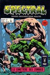 Spectral - Comics Pocket - Serie 1 n9 - 
Le cimetire des zombies