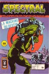 Spectral - Comics Pocket - Serie 2 n1 - 
La machine du destin
