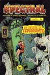 Spectral - Comics Pocket - Serie 2 n12 - 
La desse de l'pouvante