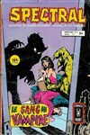 Spectral - Comics Pocket - Serie 2 n13 - 
Le sang du vampire