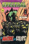 Spectral - Comics Pocket - Serie 2 n24 - 
Le matre des loups