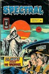 Spectral - Comics Pocket - Serie 2 n9 - 
La mort tait du voyage