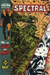 Spectral - Pocket - DC Ardit - Serie 3 n8 - 
Le monde vert
