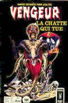 Vengeur - Comics Pocket NB - (Vol 3) n12 - 
La chatte qui tue