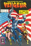 Vengeur - Comics Pocket NB - (Vol 3) n16 - 
La sinistre griffe jaune