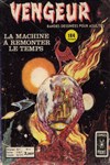 Vengeur - Comics Pocket NB - (Vol 3) n6 - 
La machine  remonter le temps