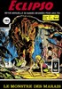 Eclipso - Pocket NB n43
Le Monstre des Marais