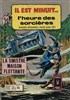 Il est Minuit - Comics Pocket Srie 1 n10
La sinistre maison flottante