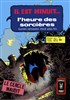 Il est Minuit - Comics Pocket Srie 1 n12
Le cercle maudit