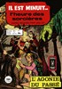 Il est Minuit - Comics Pocket Srie 1 n4
'L'agonie du pass