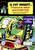 Il est Minuit - Comics Pocket Srie 2 n1
Le poids du pass