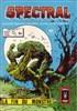 Spectral - Comics Pocket - Serie 2 n3
La fin du monstre