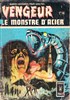 Vengeur - Comics Pocket NB - (Vol 3) n1
Le monstre d'acier