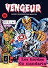 Vengeur - Comics Pocket NB - (Vol 3) n15
Les hordes du mandarin