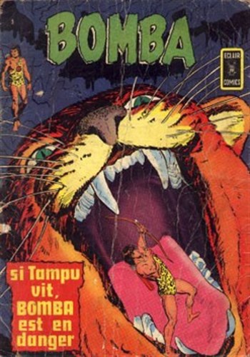 Bomba (Pop Magazine) n5 - Si Tampu vit Bomba en danger