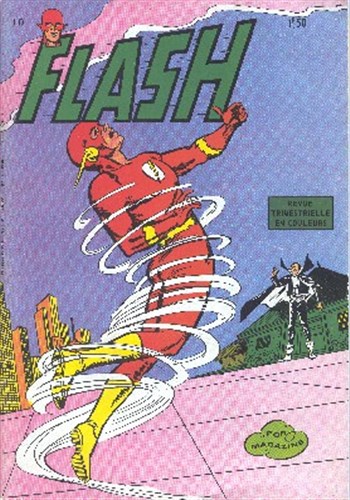 Flash (Pop Magazine) n10