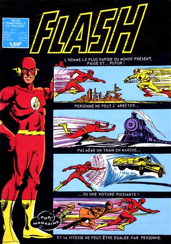Flash (Pop Magazine) n11