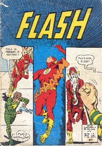 Flash (Pop Magazine) n�16 - Flash centenaire