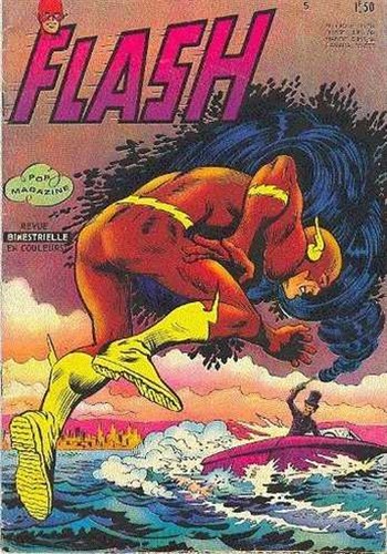 Flash (Pop Magazine) n5