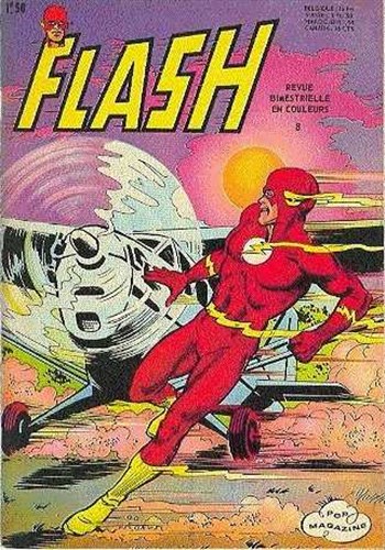 Flash (Pop Magazine) n8