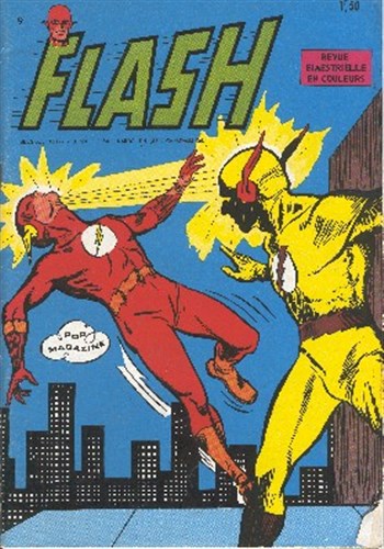 Flash (Pop Magazine) n9