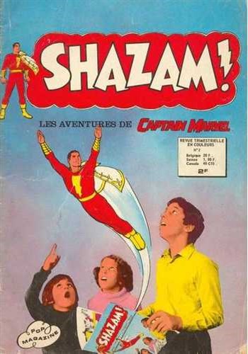 Shazam (Pop Magazine) n2
