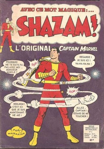 Shazam (Pop Magazine) n5