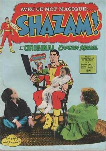 Shazam (Pop Magazine) n6