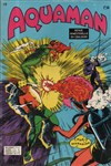 Aquaman (Pop Magazine) n10 - 
Aquaman sauve les ocans