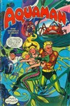 Aquaman (Pop Magazine) n6 - 
Quand la mer disparat