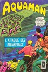 Aquaman (Pop Magazine) n7 - 
L'attaque des Aquarivaux