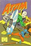 Atom (Pop Magazine) n7 - 
Vols en temps suspendu