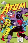 Atom (Pop Magazine) n8 - 
Vols interplantaires