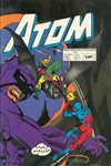 Atom (Pop Magazine) n9 - 
Les hommes chauves-souris