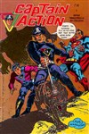 Captain Action (Pop Magazine) n1 - 
La naissance de Captain Action