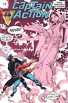 Captain Action (Pop Magazine) n4 - 
Le Docteur Calamit
