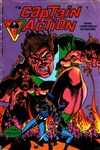 Captain Action (Pop Magazine) n5 - 
Un esprit en droute